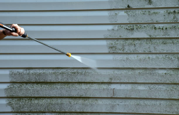 Why Choose Our Certified Pressure Washing Experts for Your Project Needs in Eldorado, IL?