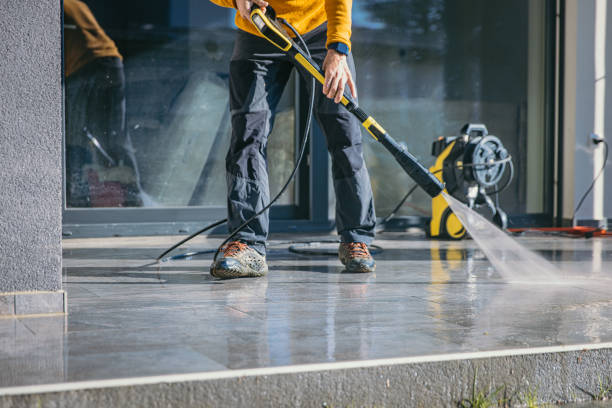 Best Pressure Washing Brick  in Eldorado, IL
