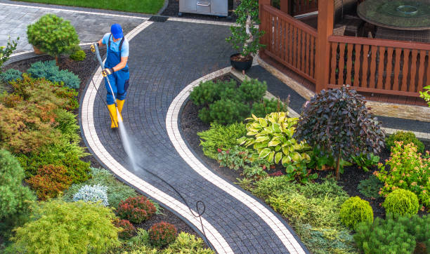 Best Pressure Washing Siding  in Eldorado, IL